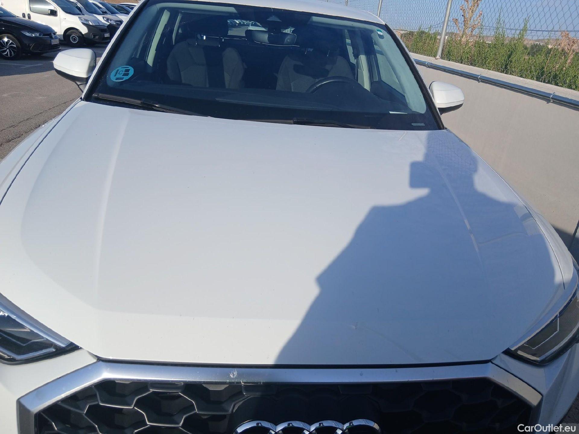  Audi  Q3 AUDI  Sportback / 2019 / 5P / todoterreno Advanced 35 TDI 110kW (150CV) S tronic #19