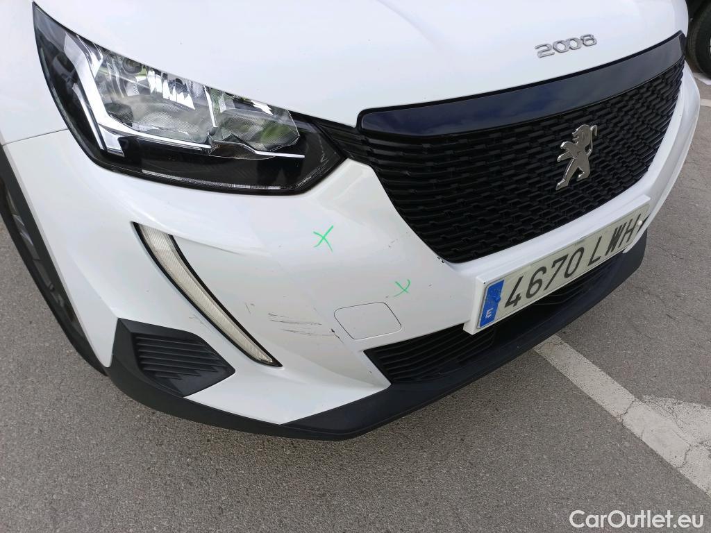  Peugeot  2008 PEUGEOT  / 2019 / 5P / todoterreno Active Pack BlueHDI 81kW (110CV) #21