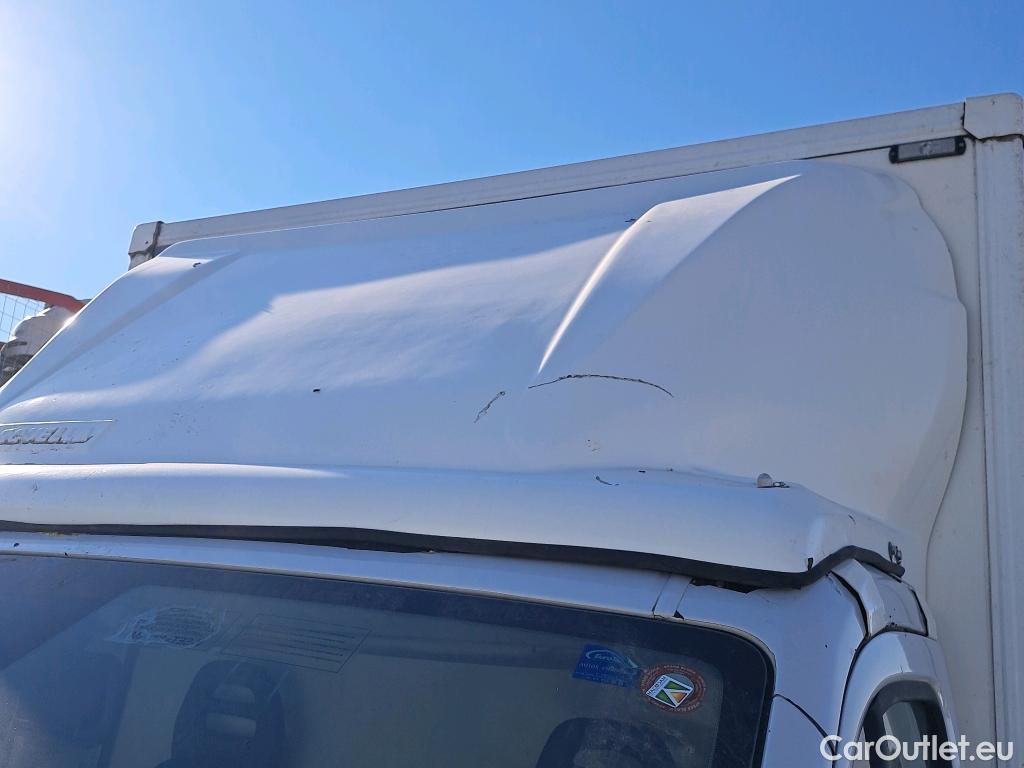  Fiat  Ducato FIAT  / 2014 / 2P / chasis cabina 35 L3H1 103kW (140CV) Natural Power #18