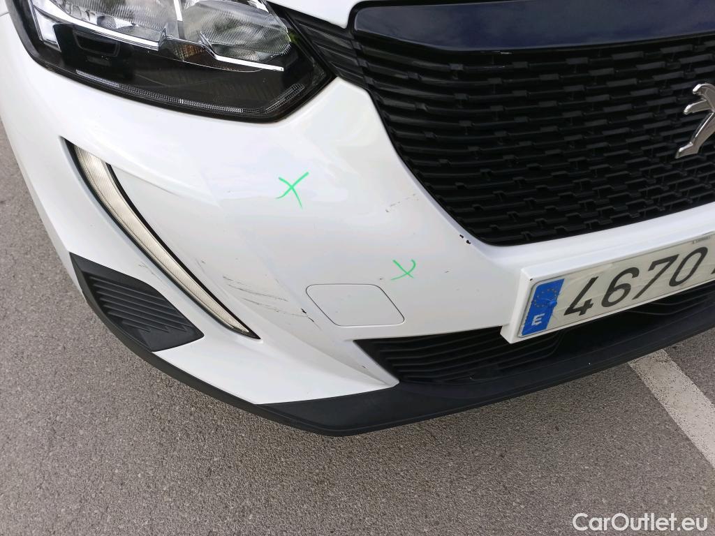  Peugeot  2008 PEUGEOT  / 2019 / 5P / todoterreno Active Pack BlueHDI 81kW (110CV) #22