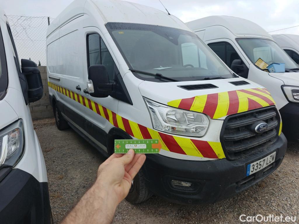  Ford  Transit FORD  / 2013 / 4P / furgón 350 96kW L3H2 Van Trend FWD HD #75