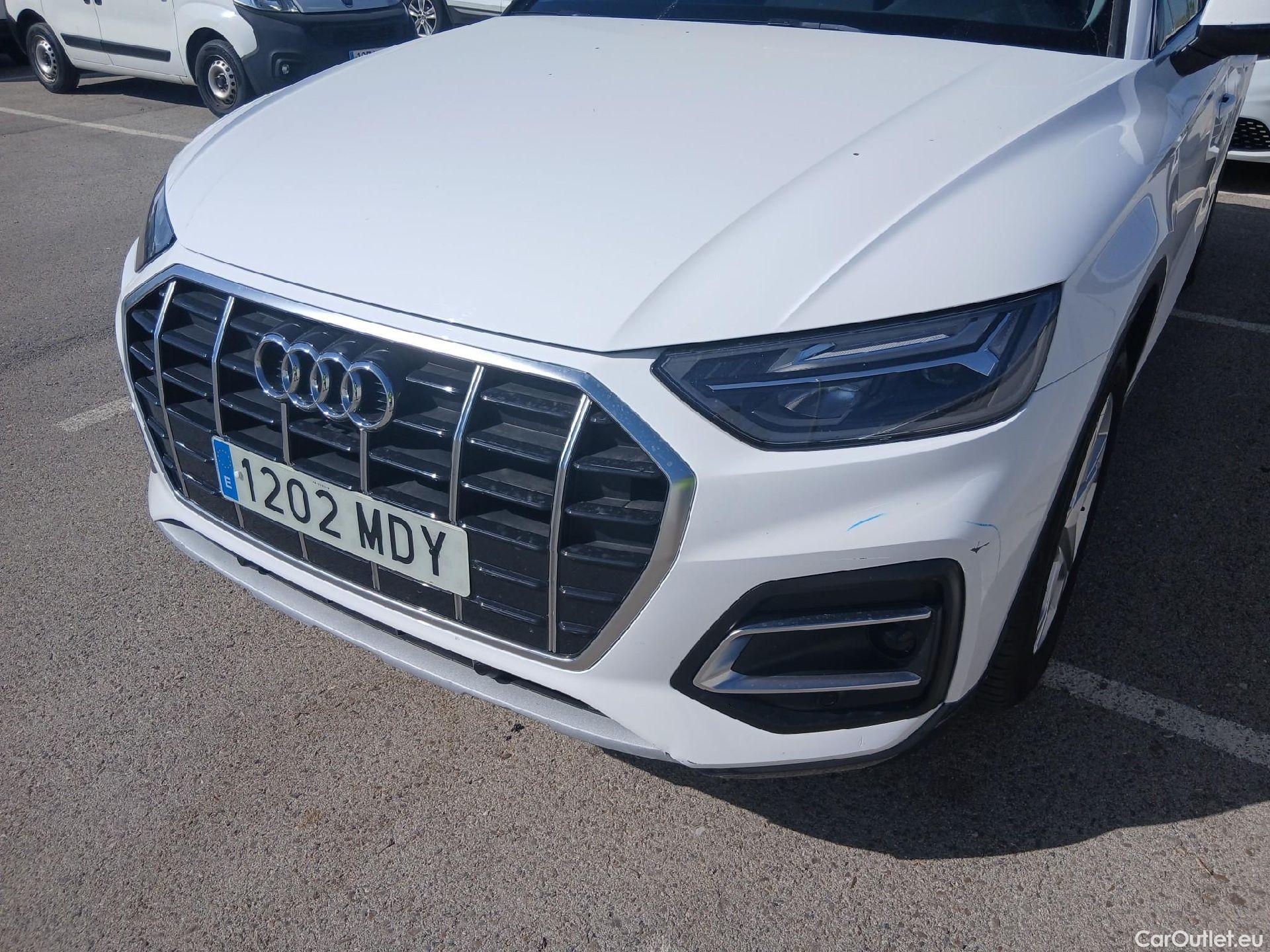  Audi  Q5  FYG 35 TDI advanced 2.0 TDI 165CV AT7 E6d #4