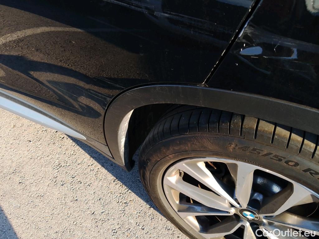  Bmw  X3 Serie  xDrive 20d 2.0 #32