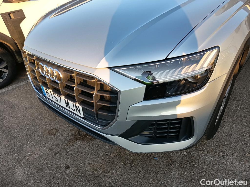  Audi  Q8 AUDI  / 2018 / 5P / todoterreno 50 TDI 210kW (286CV) quattro tiptronic #8
