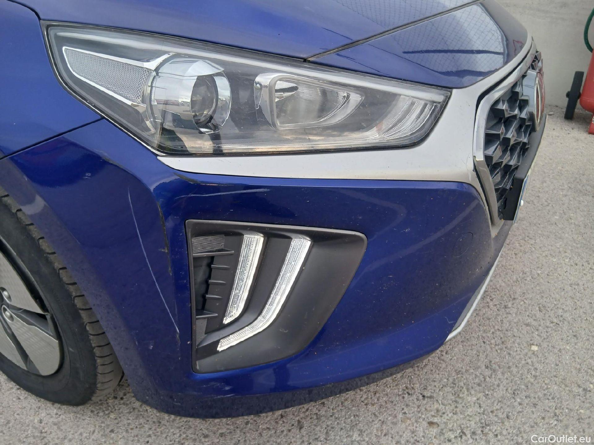  Hyundai   Ioniq HYUNDAI / 2019 / 5P / berlina con portón 1.6 GDI HEV Klass DCT #5