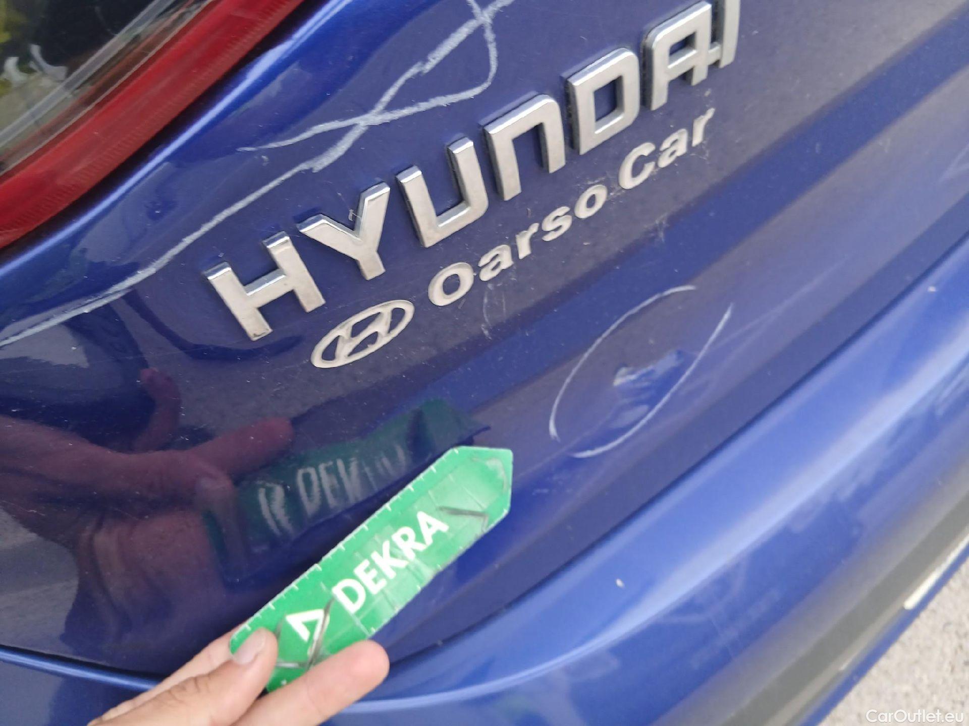  Hyundai   Ioniq HYUNDAI / 2019 / 5P / berlina con portón 1.6 GDI HEV Klass DCT #30