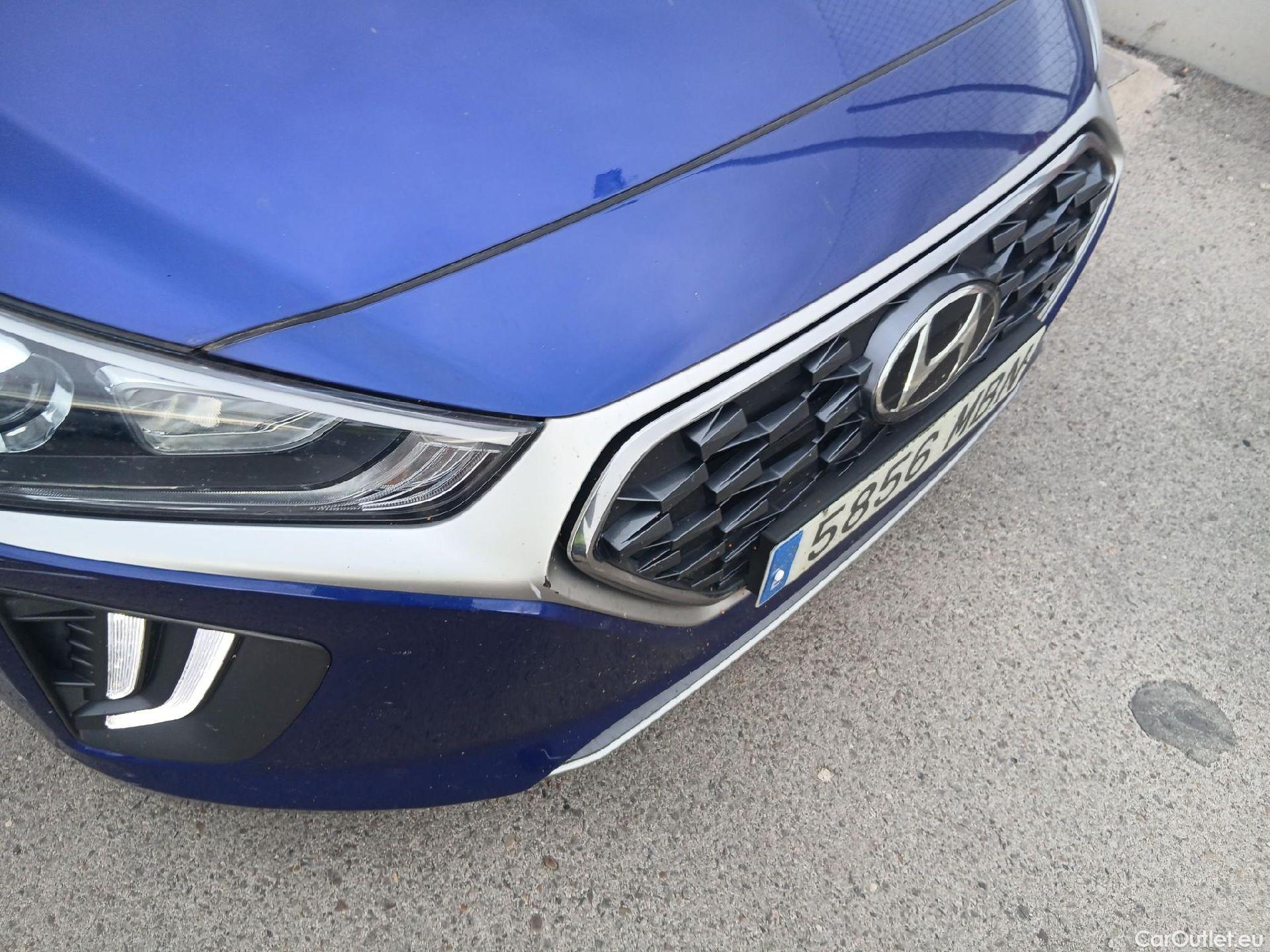  Hyundai   Ioniq HYUNDAI / 2019 / 5P / berlina con portón 1.6 GDI HEV Klass DCT #7