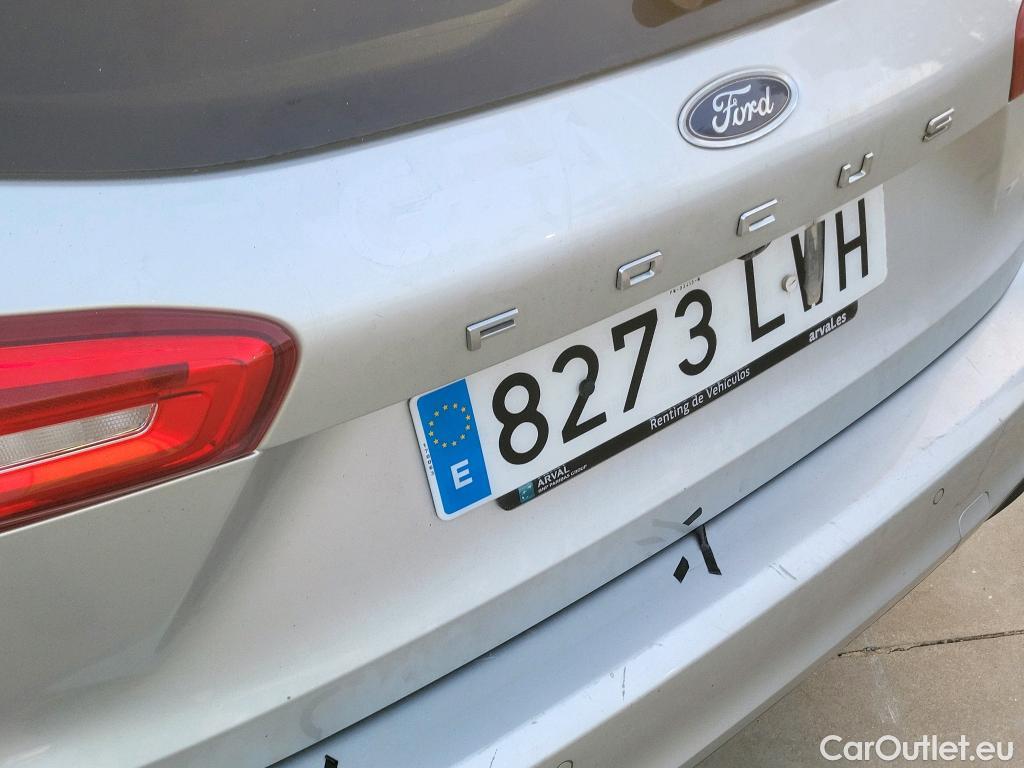  Ford  Focus FORD  / 2018 / 5P / familiar 1.5 Ecoblue 88kW Trend+ SB #4
