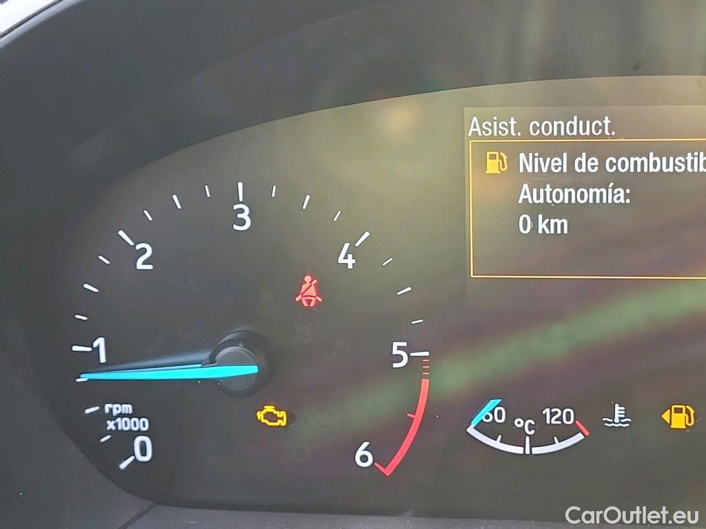  Ford  Focus FORD  / 2018 / 5P / familiar 1.5 Ecoblue 88kW Trend+ SB #17