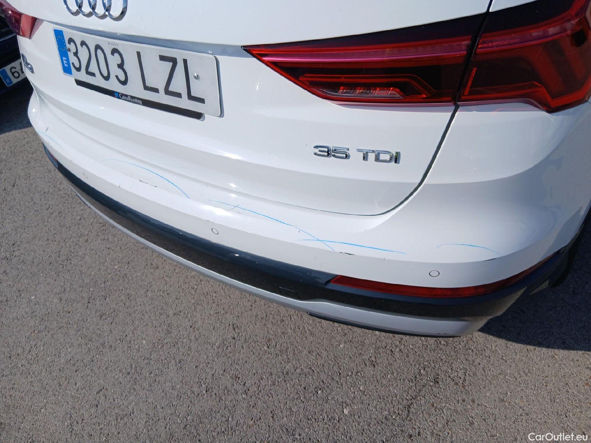  Audi  Q3 AUDI  / 2018 / 5P / todoterreno Advanced 35 TDI 110kW (150CV) S tronic (AC9) #17