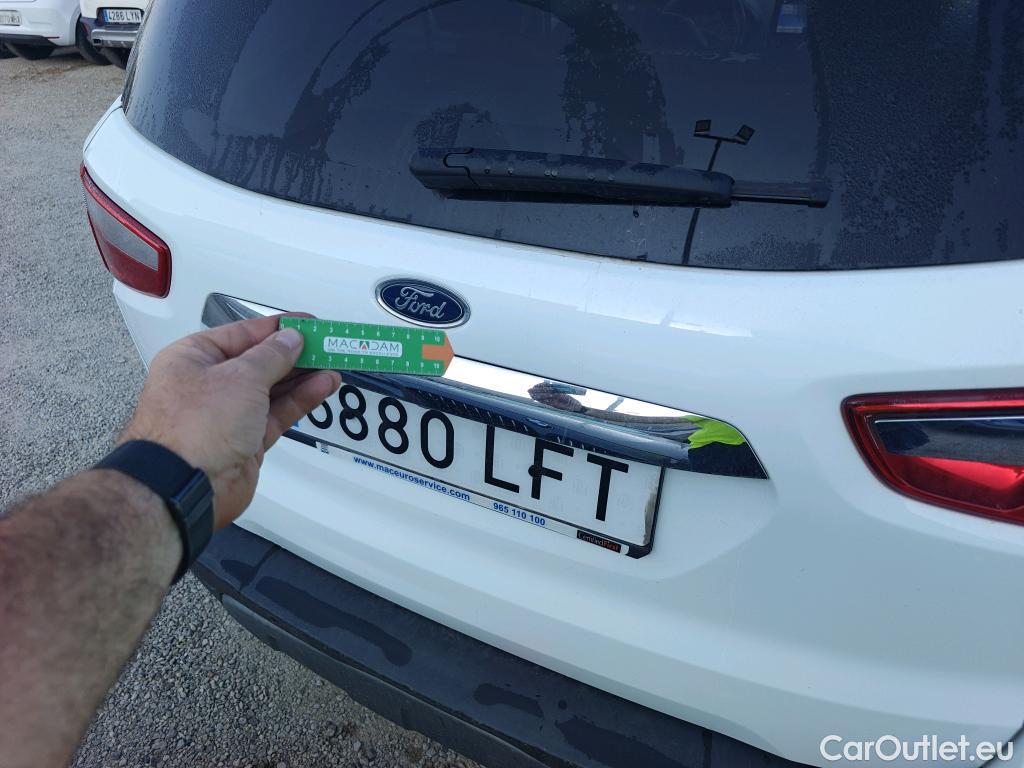  Ford   ECOSPORT FORD / 2017 / 5P / todoterreno 1.5 TDCi EcoBlue 73kW S&S Titanium #2