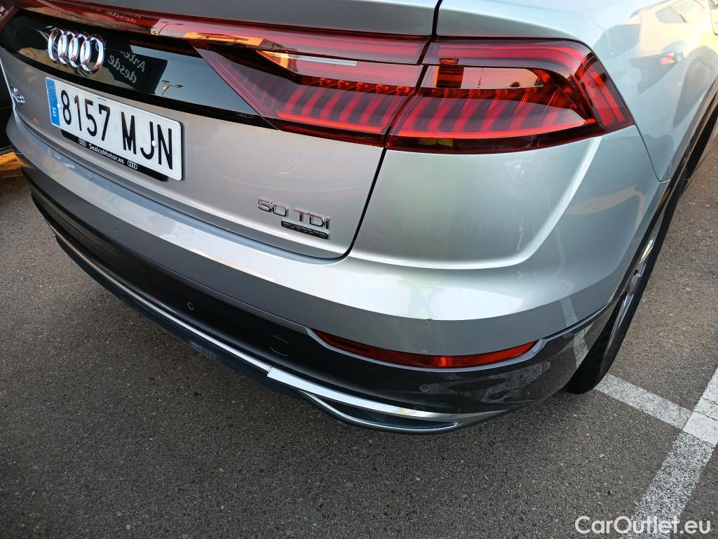  Audi  Q8 AUDI  / 2018 / 5P / todoterreno 50 TDI 210kW (286CV) quattro tiptronic #12