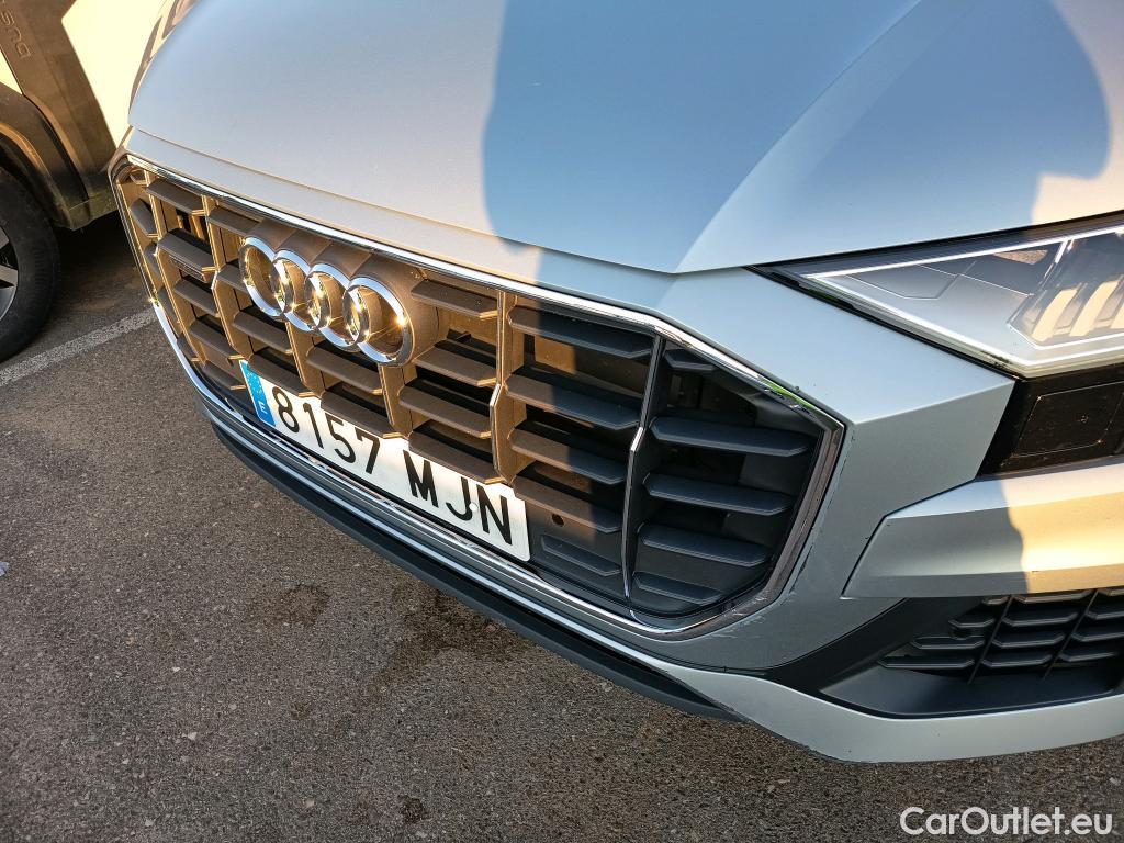  Audi  Q8 AUDI  / 2018 / 5P / todoterreno 50 TDI 210kW (286CV) quattro tiptronic #7