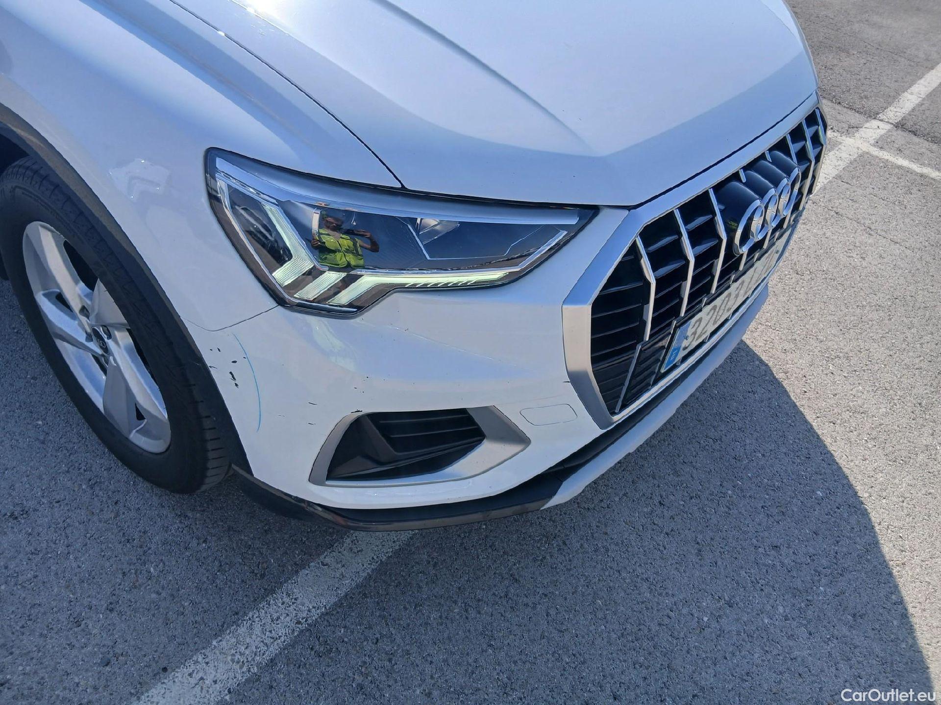  Audi  Q3 AUDI  / 2018 / 5P / todoterreno Advanced 35 TDI 110kW (150CV) S tronic (AC9) #5