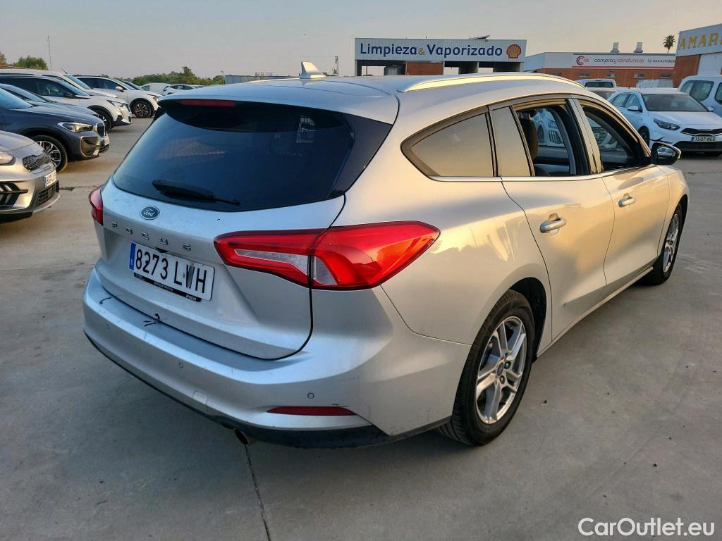  Ford  Focus FORD  / 2018 / 5P / familiar 1.5 Ecoblue 88kW Trend+ SB #7