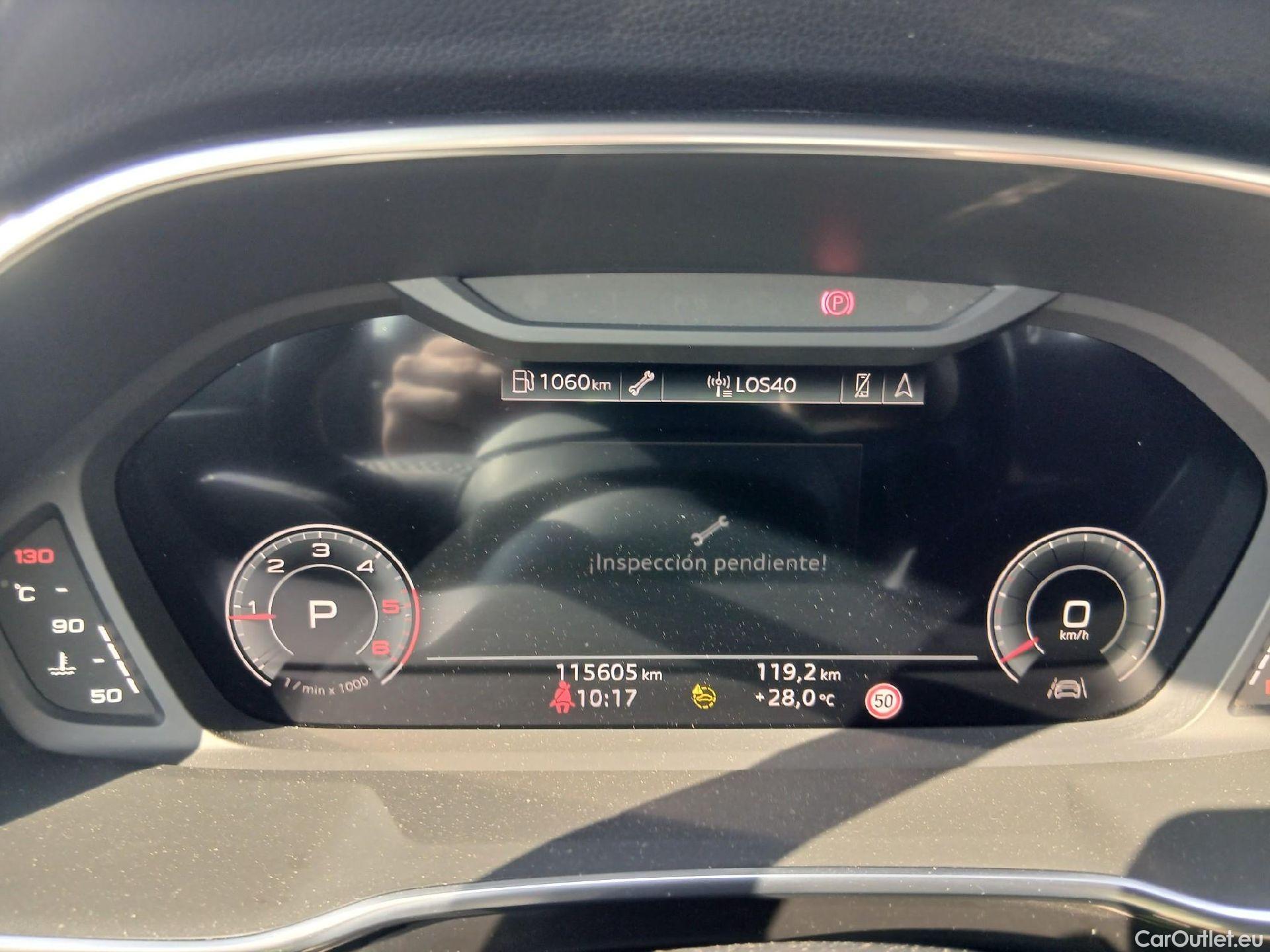  Audi  Q3 AUDI  / 2018 / 5P / todoterreno Advanced 35 TDI 110kW (150CV) S tronic (AC9) #2
