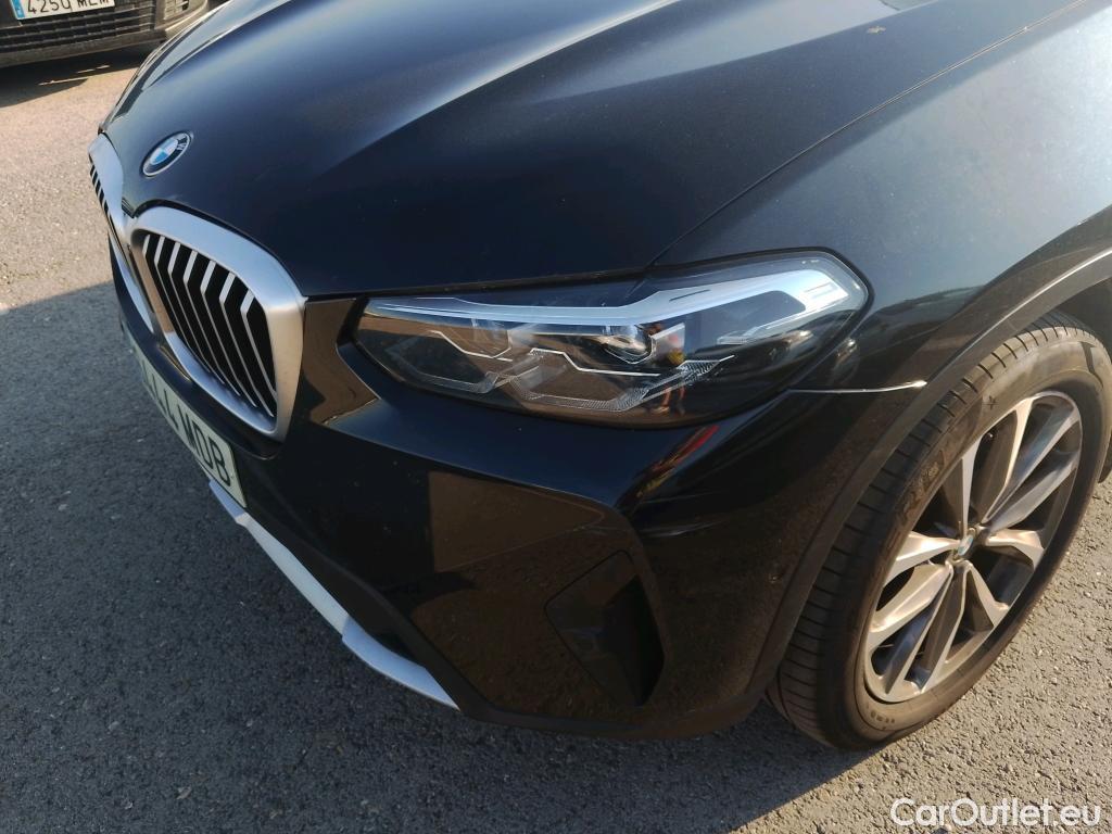  Bmw  X3 Serie  xDrive 20d 2.0 #28