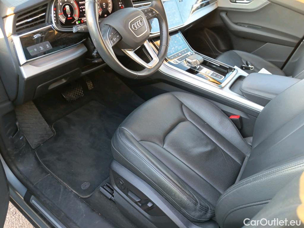  Audi  Q8 AUDI  / 2018 / 5P / todoterreno 50 TDI 210kW (286CV) quattro tiptronic #31