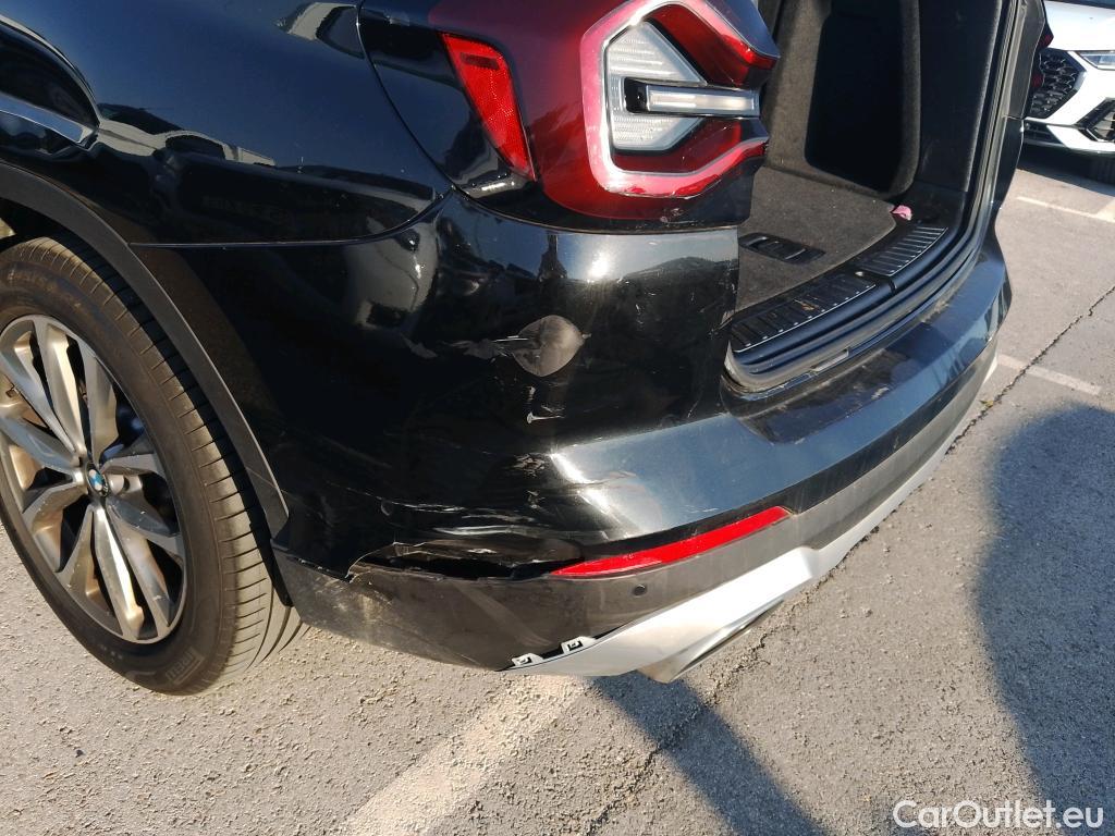  Bmw  X3 Serie  xDrive 20d 2.0 #4