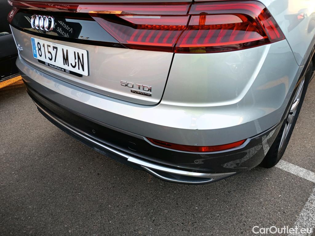  Audi  Q8 AUDI  / 2018 / 5P / todoterreno 50 TDI 210kW (286CV) quattro tiptronic #19