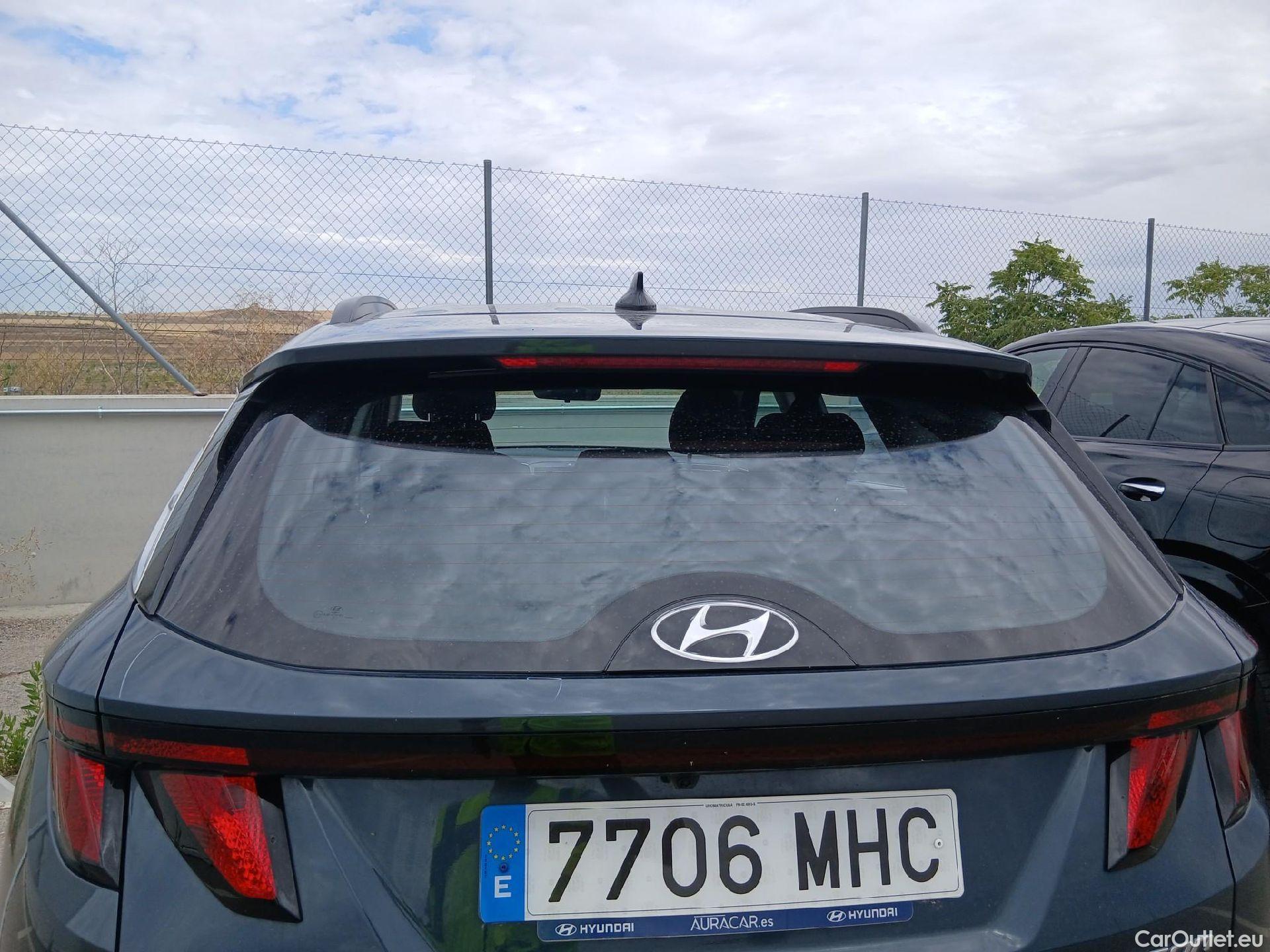  Hyundai  Tucson HYUNDAI  / 2020 / 5P / todoterreno 1.6 CRDI 100kW (136CV) 48V Maxx DCT #20