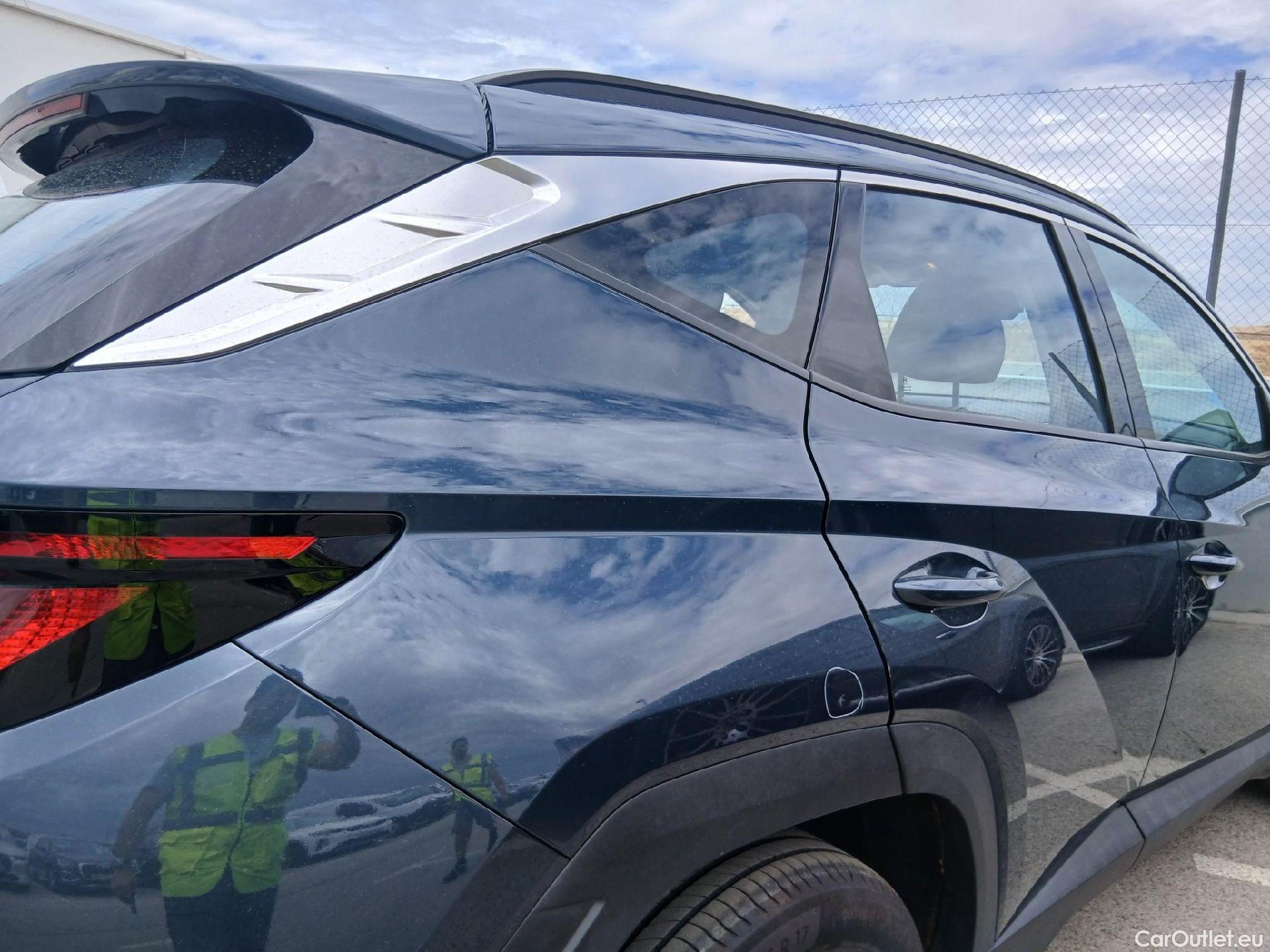  Hyundai  Tucson HYUNDAI  / 2020 / 5P / todoterreno 1.6 CRDI 100kW (136CV) 48V Maxx DCT #25