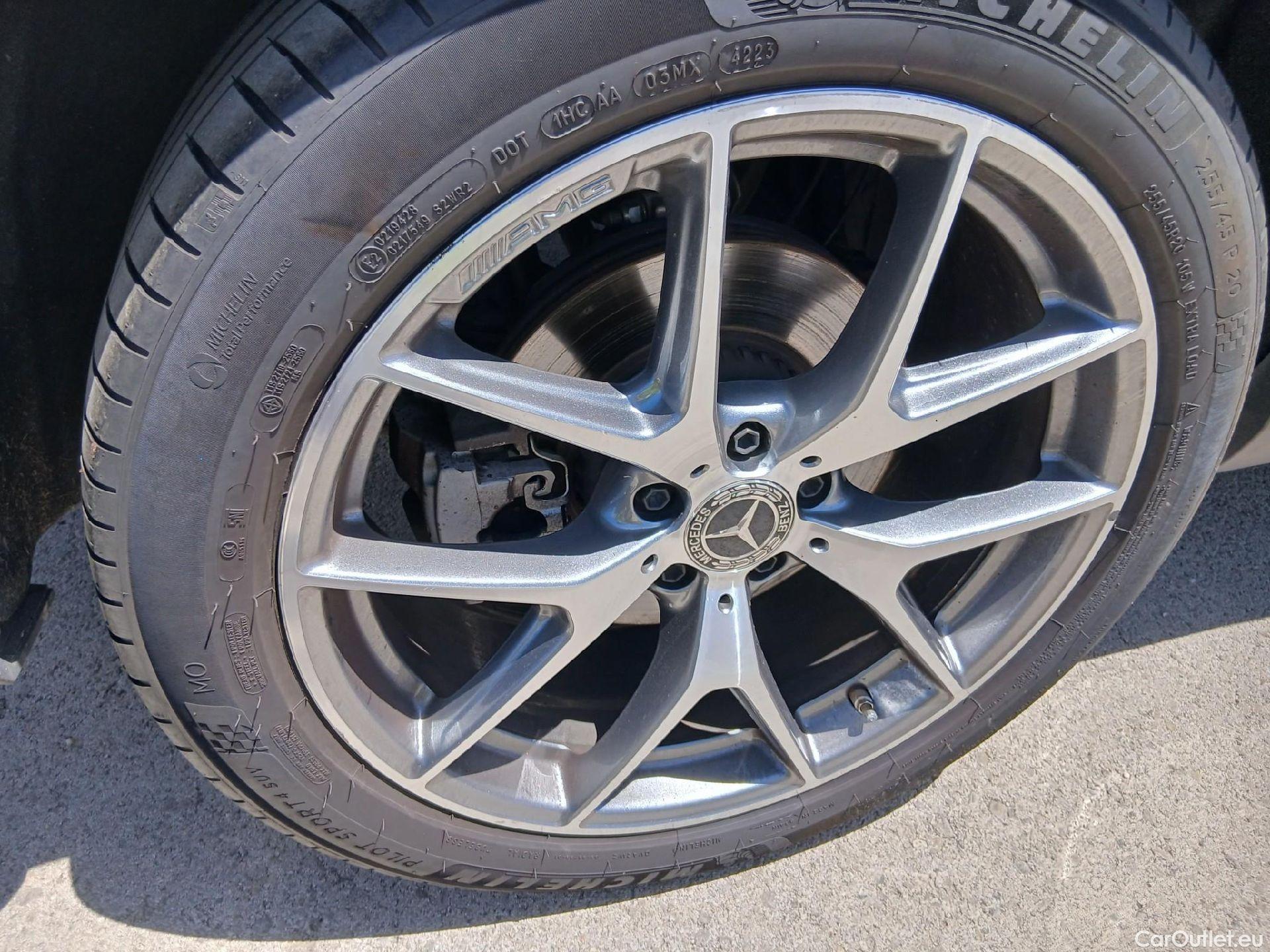  Mercedes  G-Klasee MERCEDES-BENZ Clase GLC / 2019 / 5P / todoterreno GLC 220 d 4MATIC (AC) #19