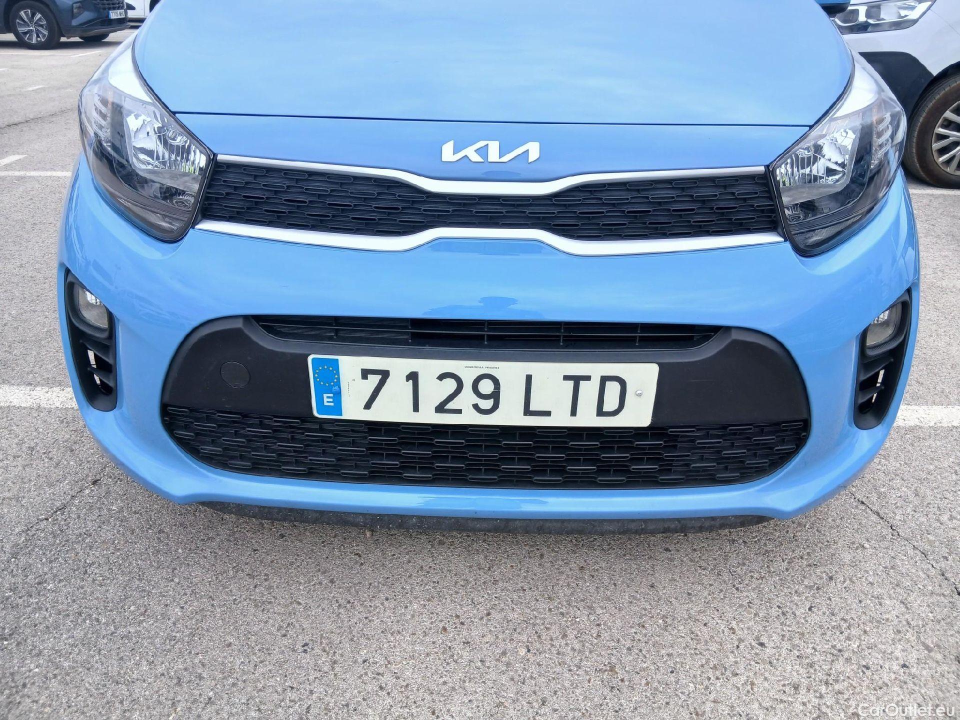  KIA  Picanto KIA  / 2020 / 5P / berlina con portón 1.0 DPi 49kW (67CV) Concept #4