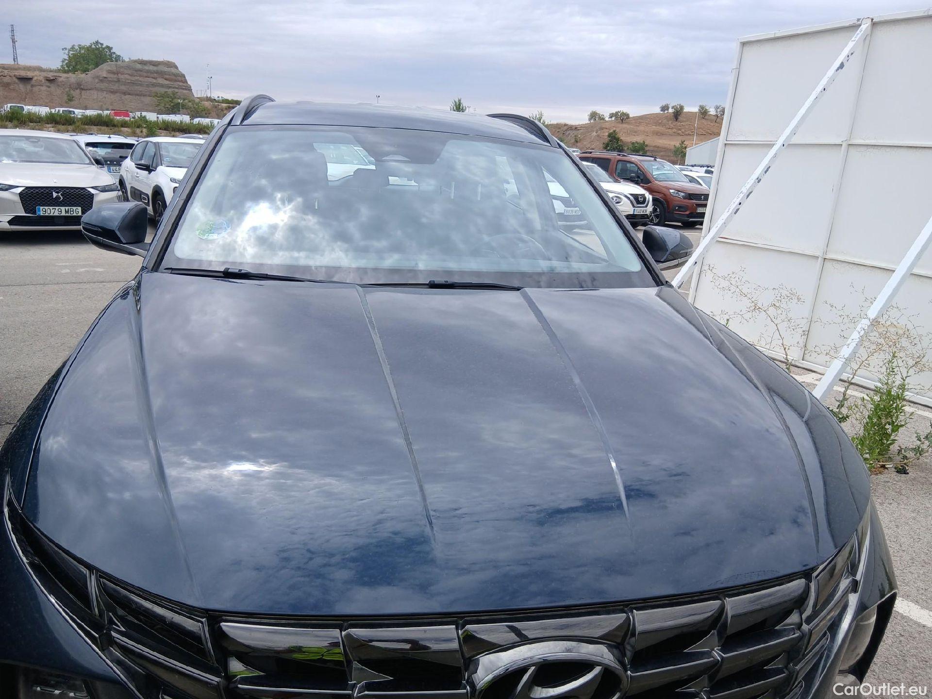  Hyundai  Tucson HYUNDAI  / 2020 / 5P / todoterreno 1.6 CRDI 100kW (136CV) 48V Maxx DCT #4