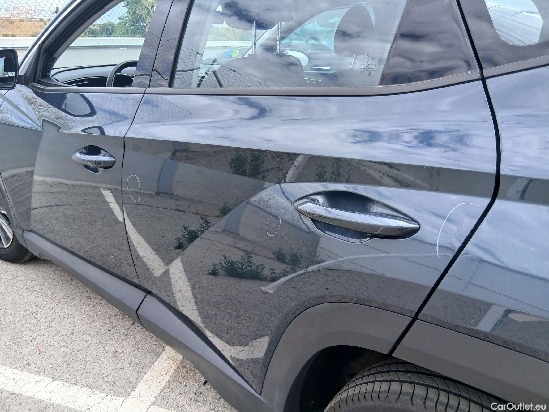  Hyundai  Tucson HYUNDAI  / 2020 / 5P / todoterreno 1.6 CRDI 100kW (136CV) 48V Maxx DCT #13