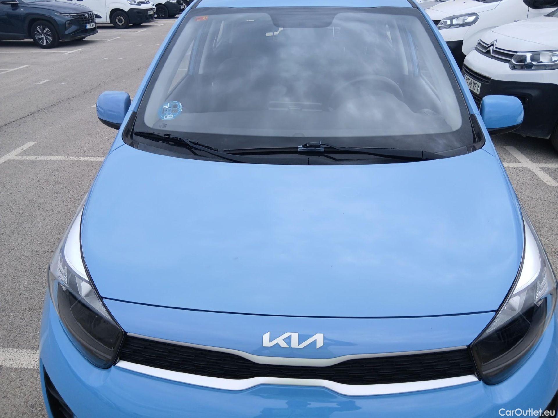  KIA  Picanto KIA  / 2020 / 5P / berlina con portón 1.0 DPi 49kW (67CV) Concept #2