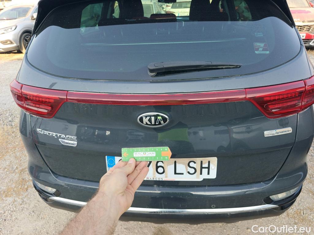  KIA  Sportage KIA  / 2018 / 5P / todoterreno 1.6 MHEV Drive Plus 100kW (136CV) 4x2 #1