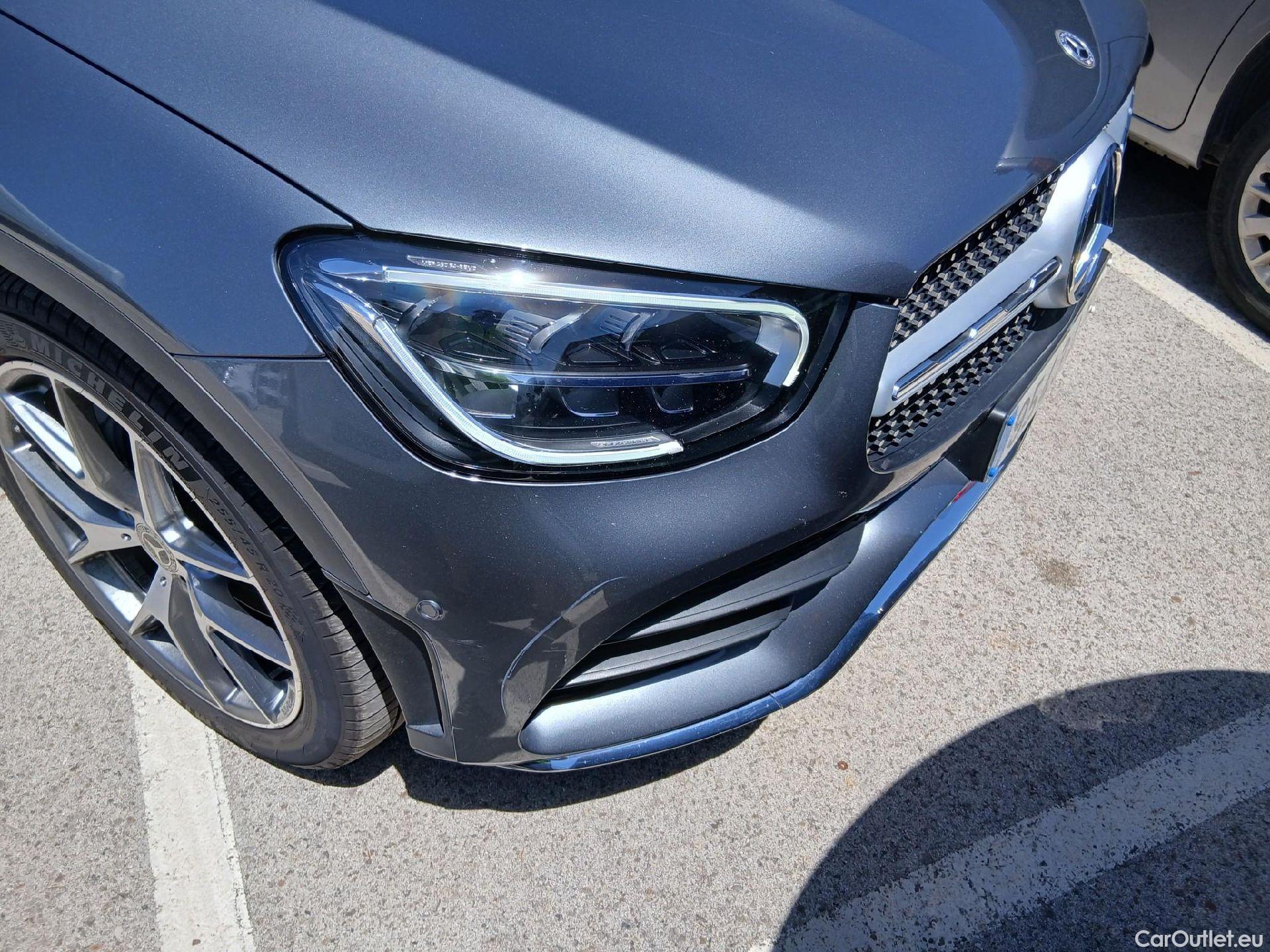  Mercedes  G-Klasee MERCEDES-BENZ Clase GLC / 2019 / 5P / todoterreno GLC 220 d 4MATIC (AC) #3