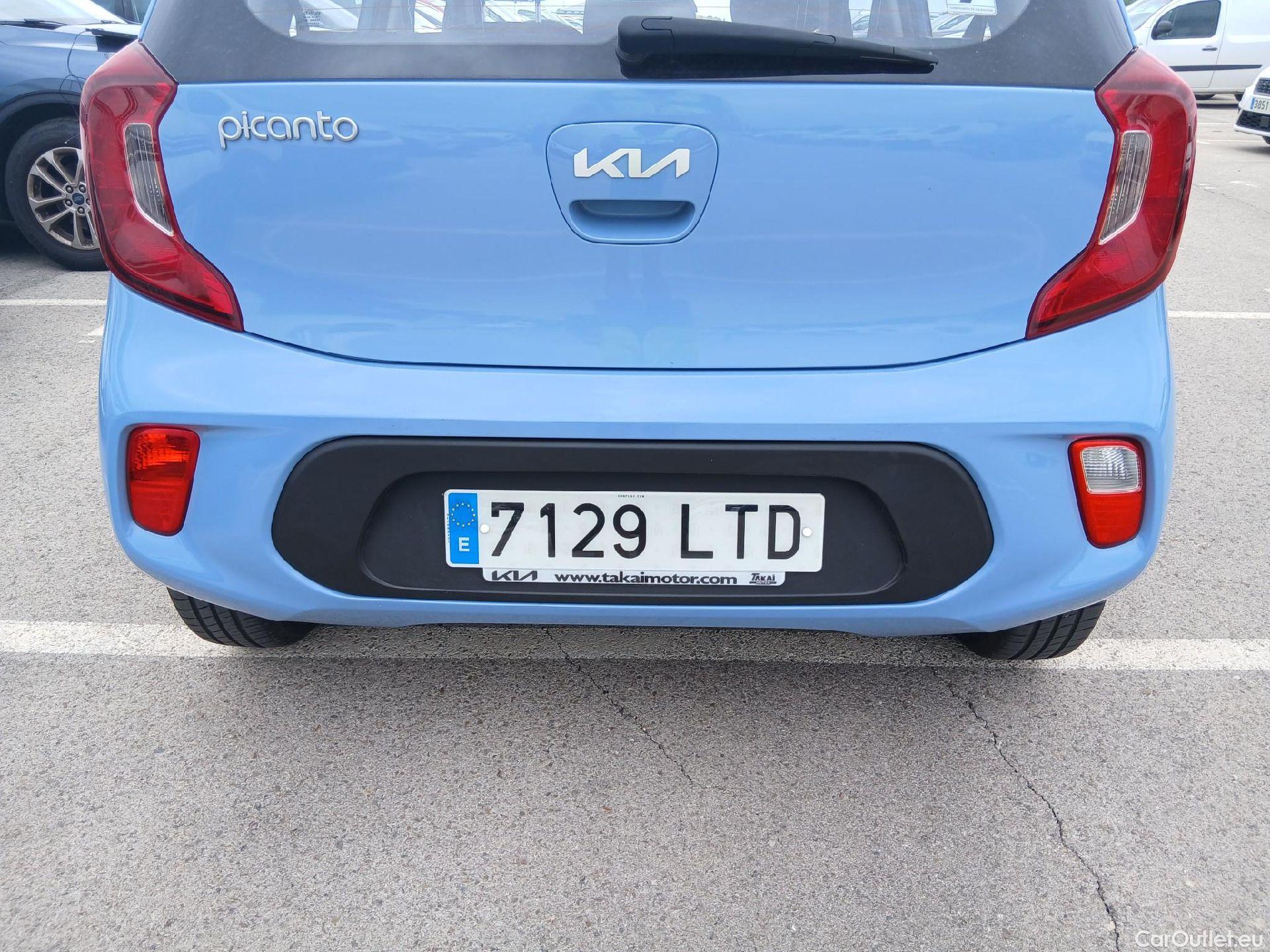  KIA  Picanto KIA  / 2020 / 5P / berlina con portón 1.0 DPi 49kW (67CV) Concept #16