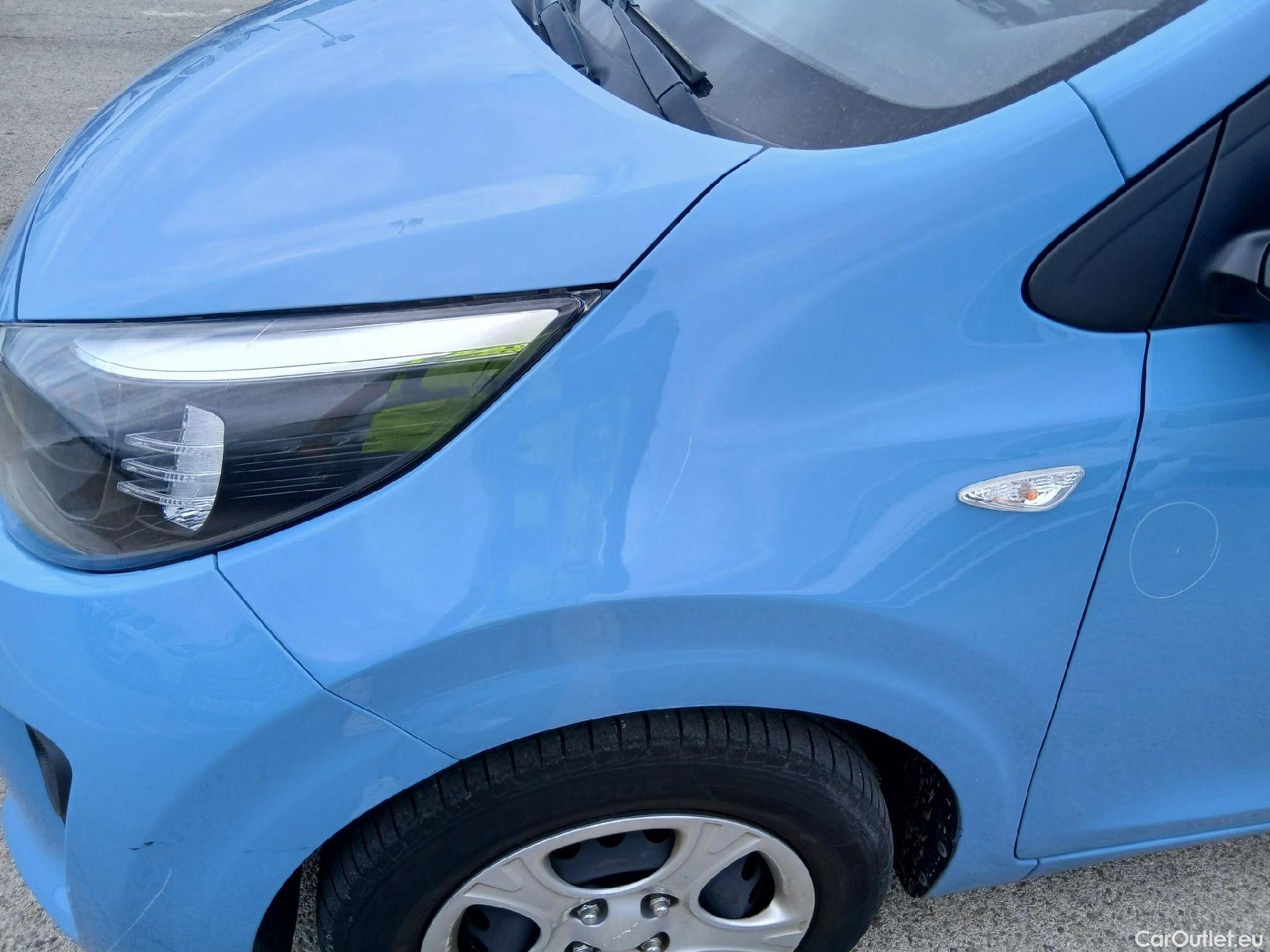  KIA  Picanto KIA  / 2020 / 5P / berlina con portón 1.0 DPi 49kW (67CV) Concept #9