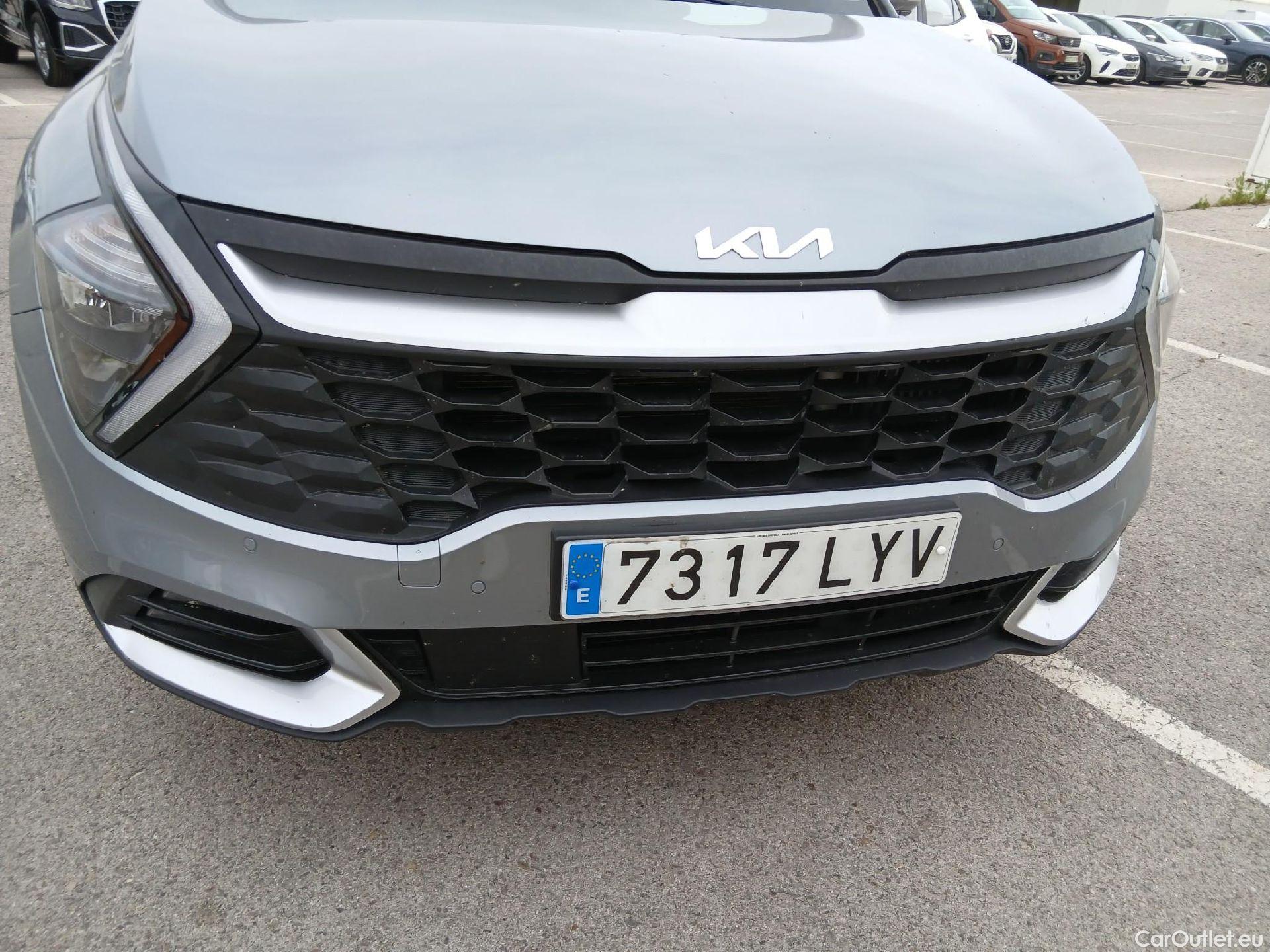  KIA  Sportage KIA  / 2022 / 5P / todoterreno 1.6 T-GDi HEV 171kW (230CV) Drive 4X2 #5