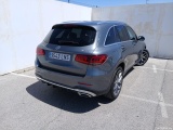  Mercedes  G-Klasee MERCEDES-BENZ Clase GLC / 2019 / 5P / todoterreno GLC 220 d 4MATIC (AC) #2
