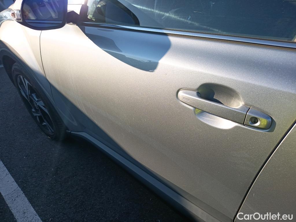  Toyota  C-HR TOYOTA  / 2019 / 5P / todoterreno 2.0 180H Advance #35