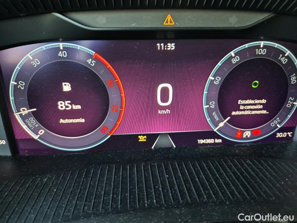  Skoda  Octavia SKODA  / 2020 / 5P / berlina con portón 2.0 TDI 85kW (115 CV) Manual Ambition #10