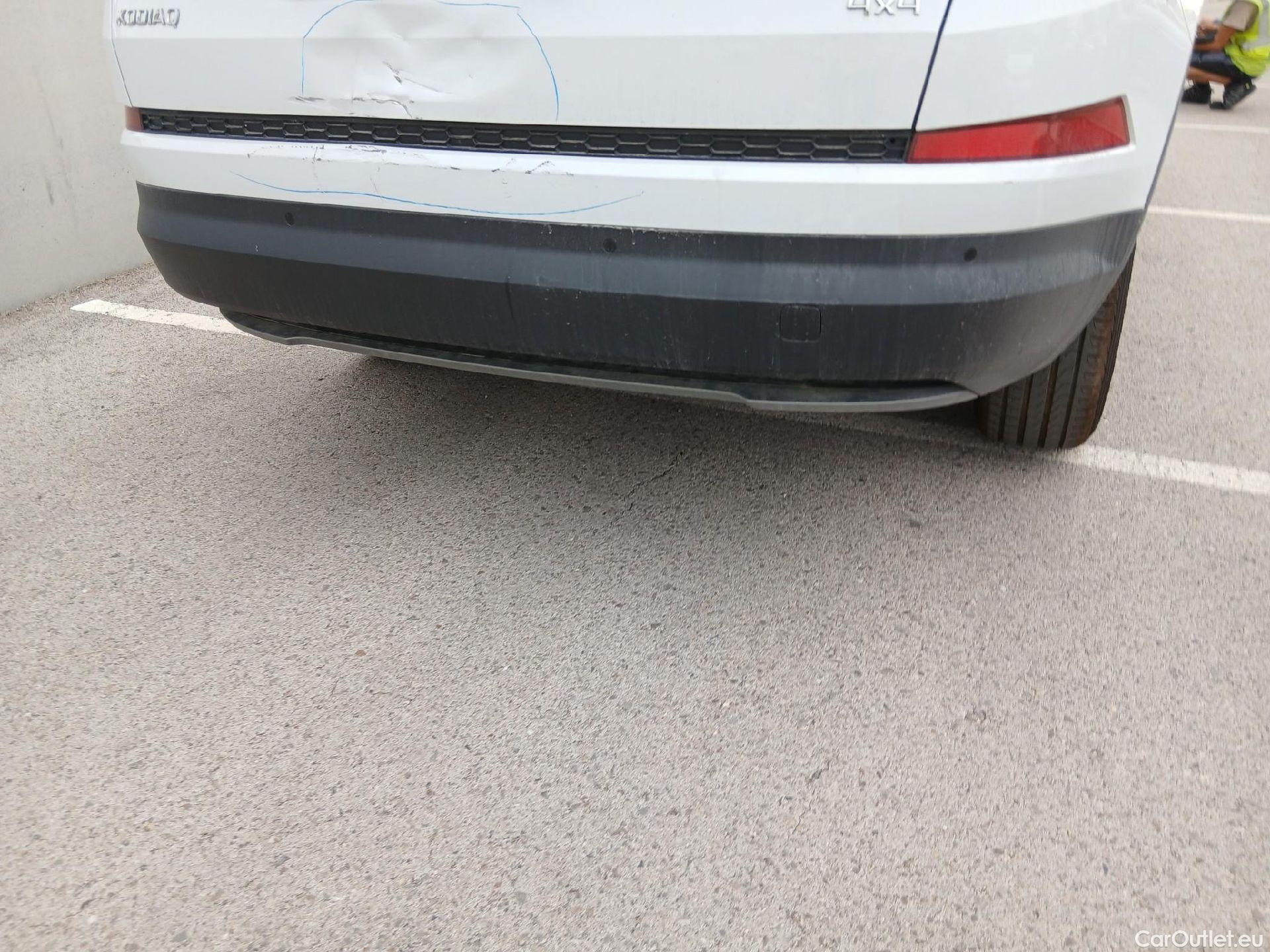  Skoda  Kodiaq SKODA  / 2021 / 5P / todoterreno 2.0 TDI 110KW (150cv) DSG 4x4 Ambition #30