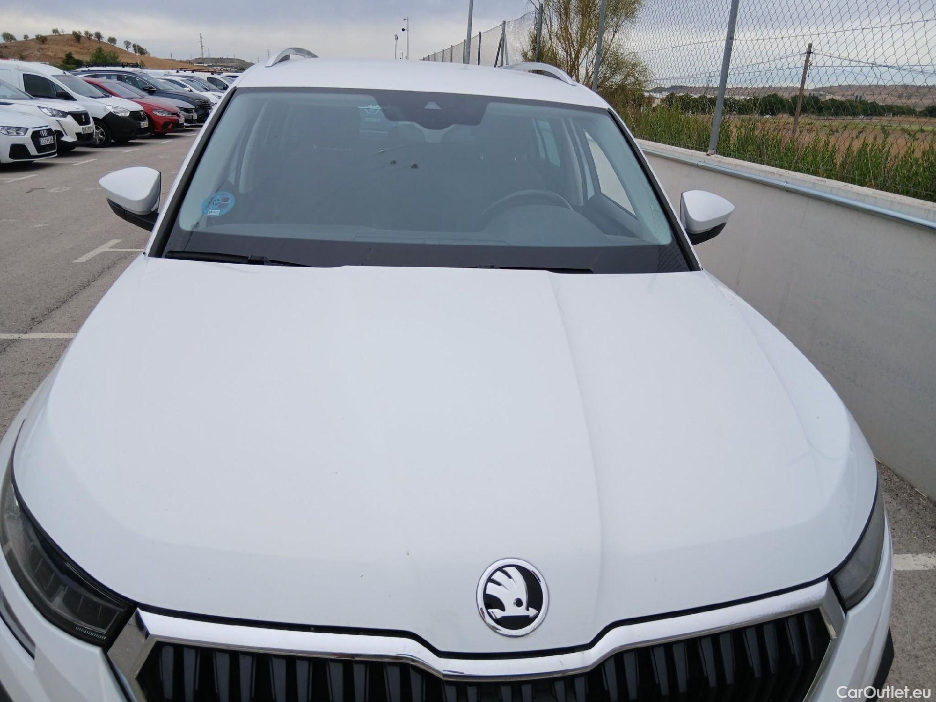  Skoda  Kodiaq SKODA  / 2021 / 5P / todoterreno 2.0 TDI 110KW (150cv) DSG 4x4 Ambition #7