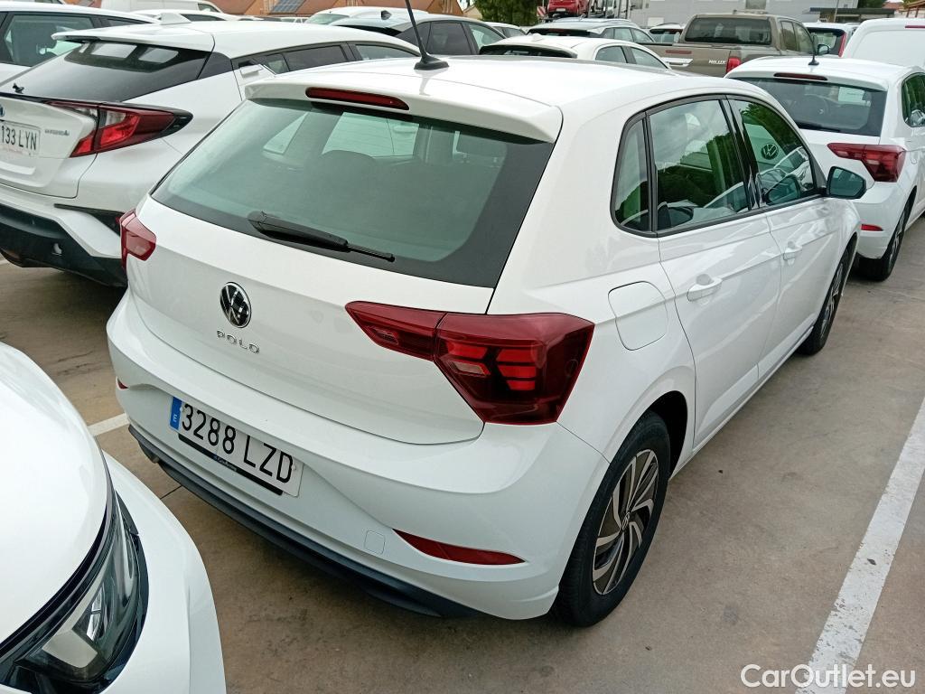  Volkswagen  Polo VOLKSWAGEN  / 2021 / 5P / berlina con portón Life 1.0 TSI 70kW (95CV) #7