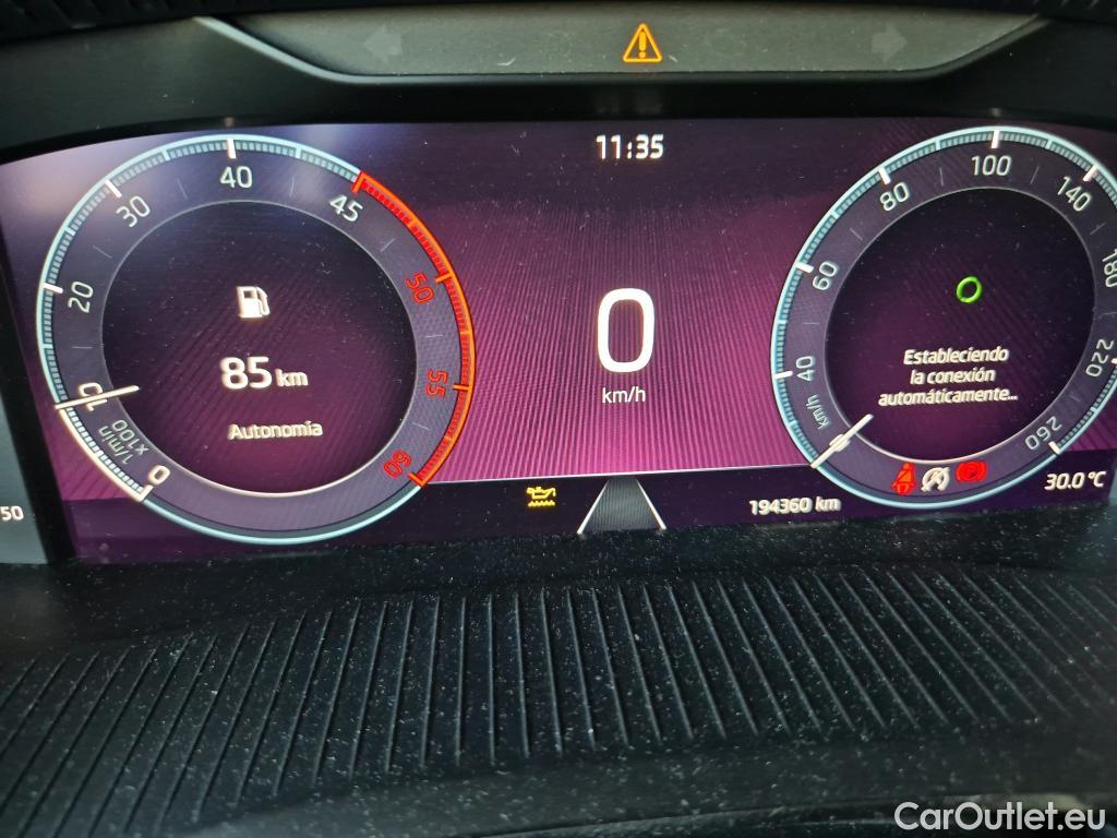  Skoda  Octavia SKODA  / 2020 / 5P / berlina con portón 2.0 TDI 85kW (115 CV) Manual Ambition #11