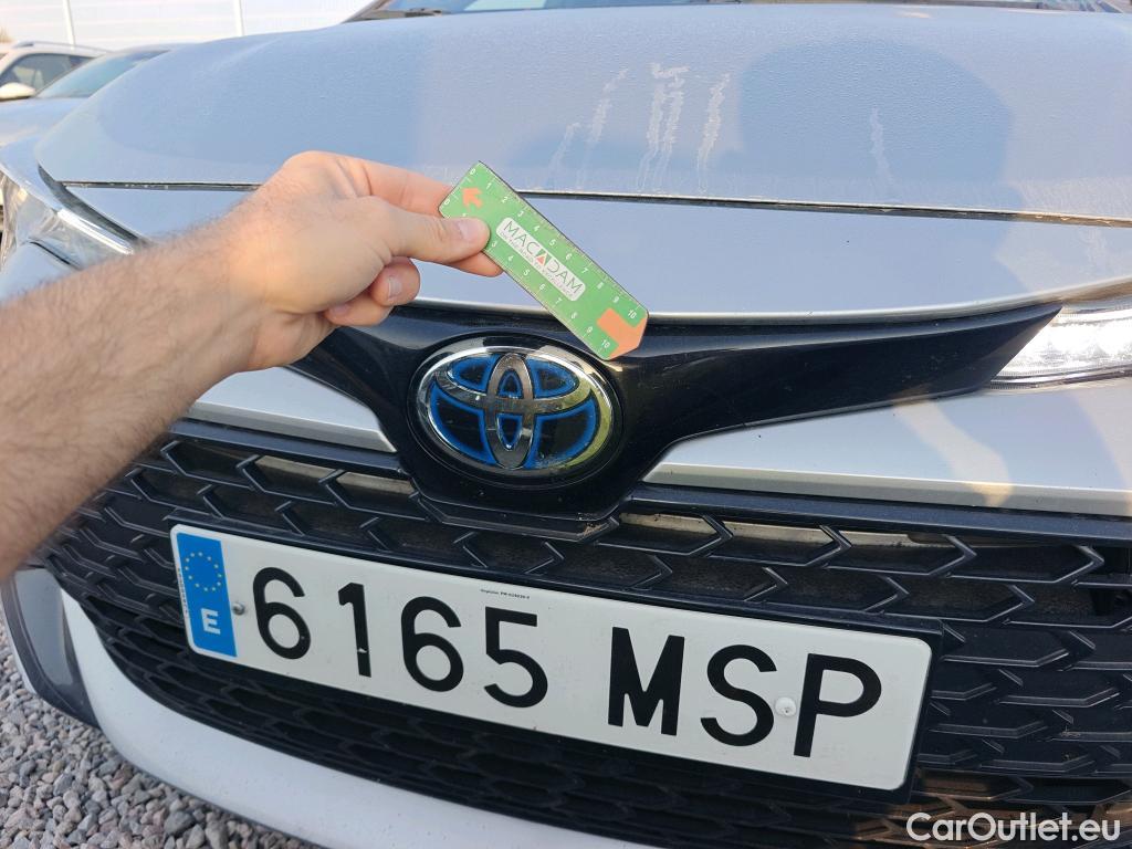  Toyota  Corolla TOYOTA  / 2019 / 5P / familiar 140H Active Plus Touring Sport #1
