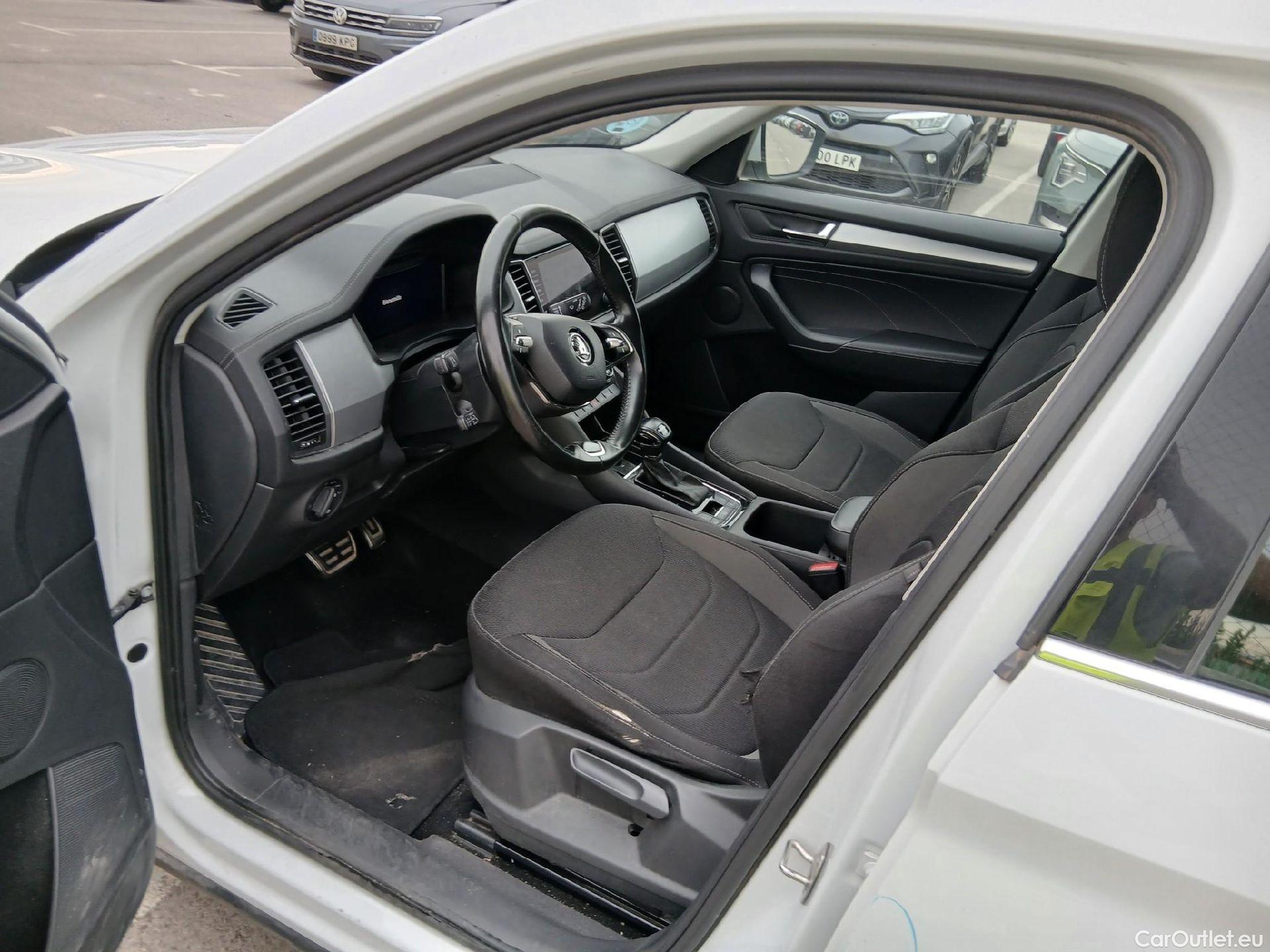  Skoda  Kodiaq SKODA  / 2021 / 5P / todoterreno 2.0 TDI 110KW (150cv) DSG 4x4 Ambition #15