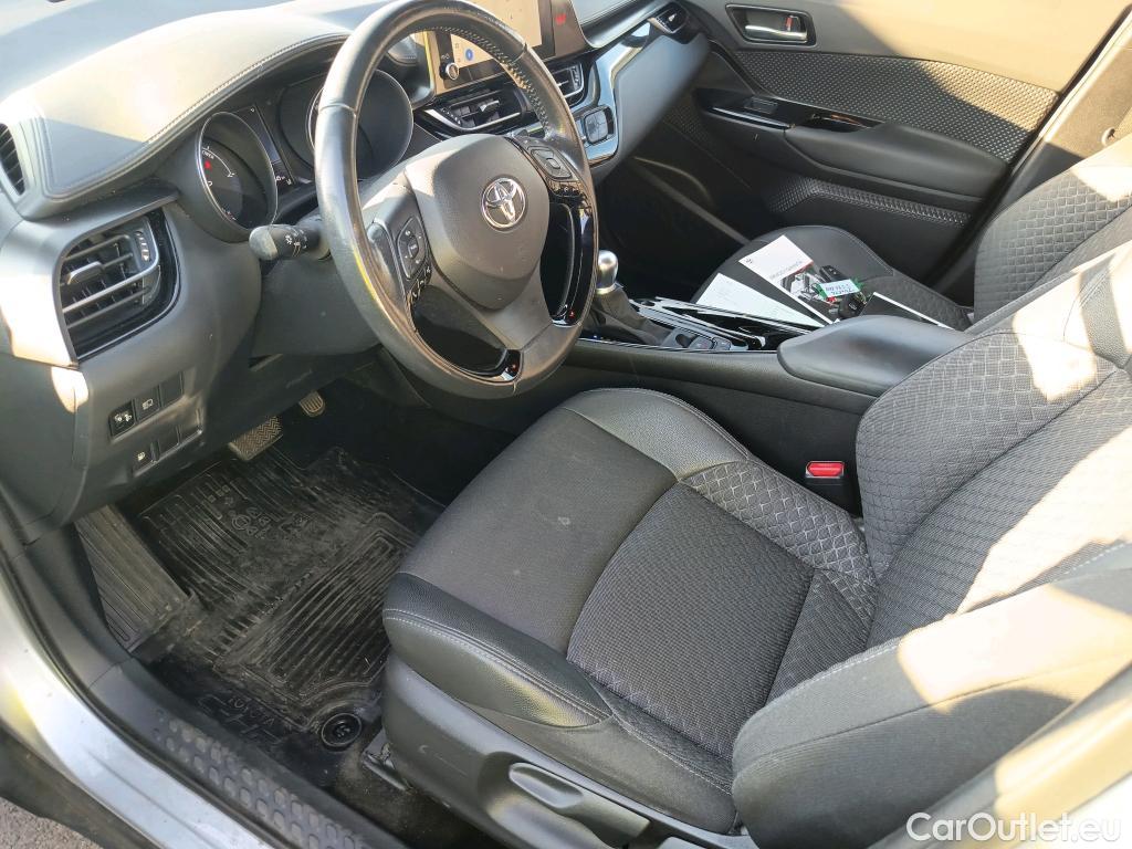  Toyota  C-HR TOYOTA  / 2019 / 5P / todoterreno 2.0 180H Advance #22
