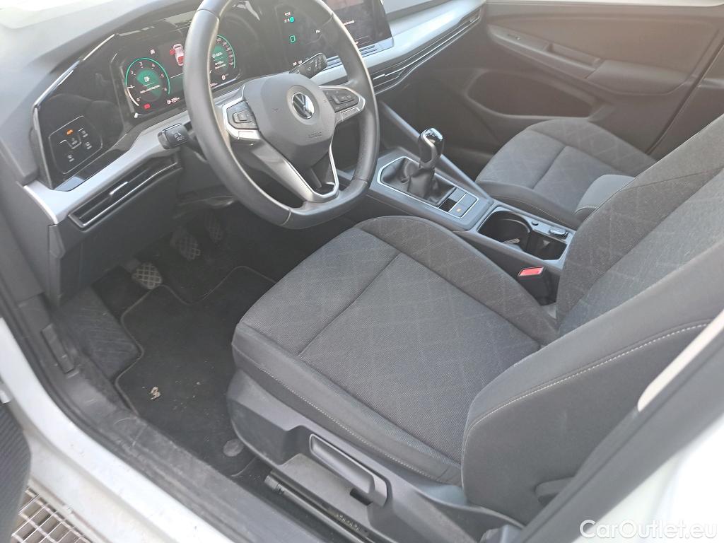  Volkswagen  Golf  VOLKSWAGEN / 2020 / 5P / berlina con portón Life 2.0 TDI 85kW (115CV) #15
