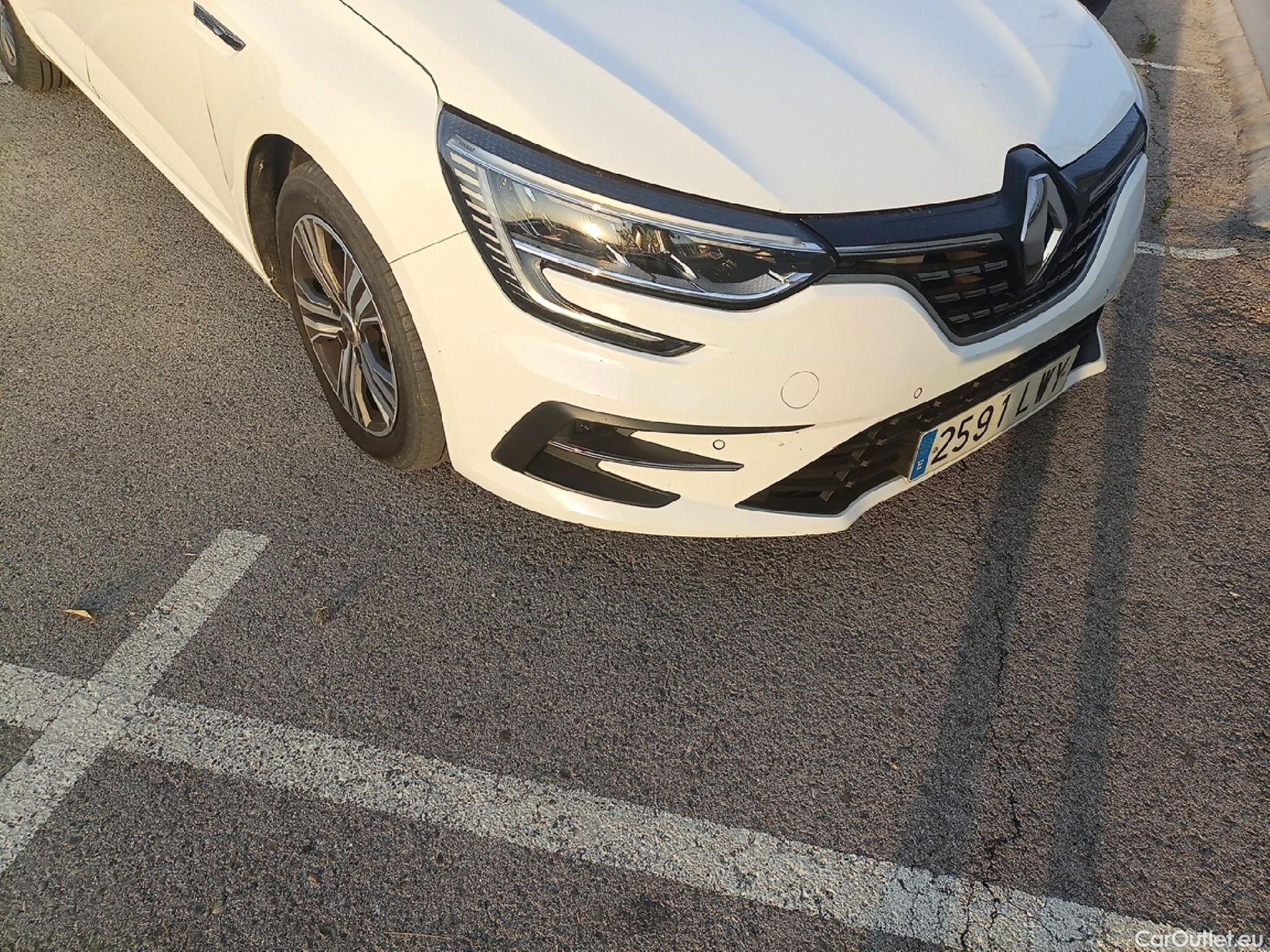  Renault  Megane RENAULT Mégane / 2020 / 5P / berlina con portón Zen Blue dCi 85 kW (115CV) (CM) #5