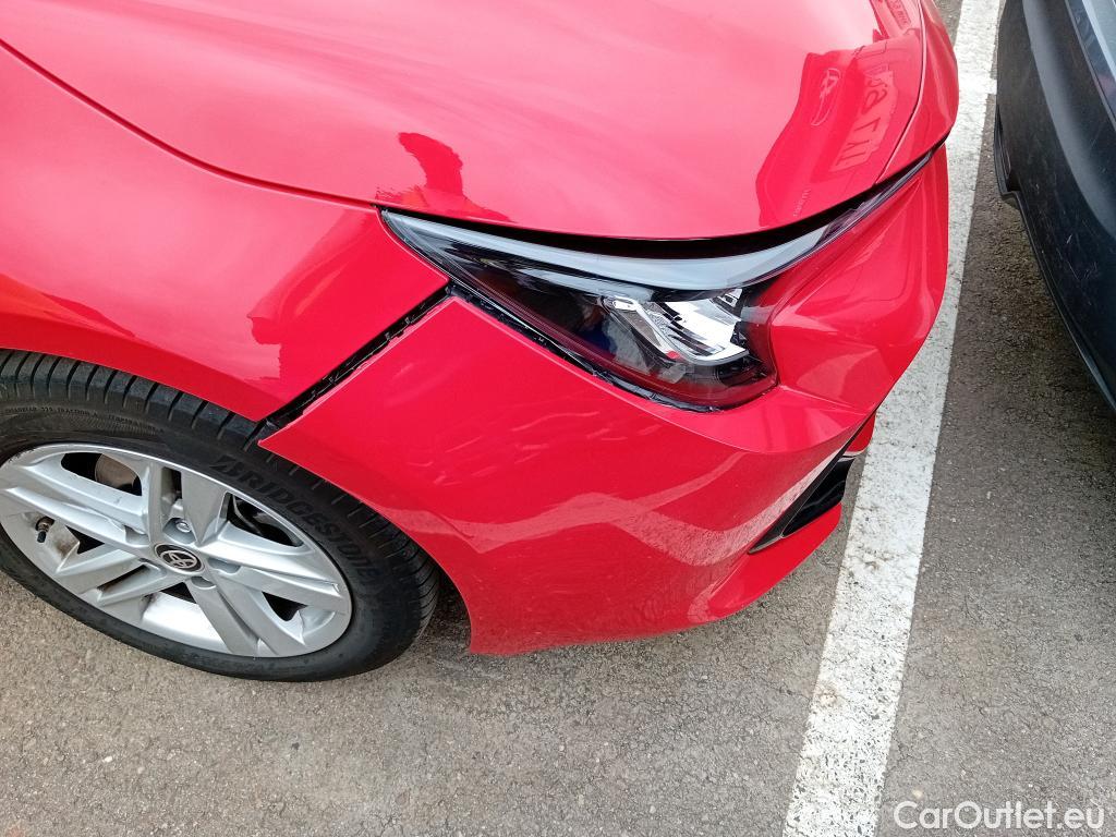  Toyota  Corolla TOYOTA  / 2019 / 5P / familiar 1.8 125H ACTIVE TECH E-CVT TOU SPORT #13