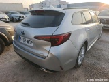  Toyota  Corolla TOYOTA  / 2019 / 5P / familiar 140H Active Plus Touring Sport #2